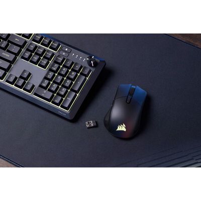 Corsair  HARPOON v2 WIRELESS CHR-9311110-WW (ワイヤレス ゲーミングマウス ブラック) 
