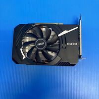 中古  MSI GeForce GTX 1660 Ti AERO ITX 6G OC(GTX1660Ti) 139073 