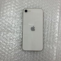 中古  【au版SIMフリー】Apple iPhoneSE 4.7インチ (第3世代) 128GB (スターライト) MMYG3J/A 154852 
