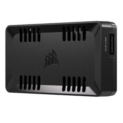 Corsair  COMMANDER DUO Lighting and Fan Controller - ARGB and iCUE LINK Hybrid (CL-9011141-WW) 