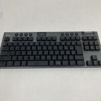 中古  Logicool G913 LIGHTSPEED Wireless Mechanical Gaming Keyboard-Clicky G913-CK 3430006263 