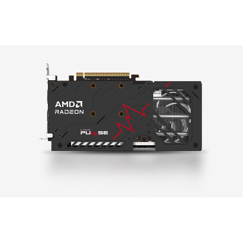 SAPPHIRE PULSE Radeon RX 9060 XT GAMING OC 8GB (11350-04-20G