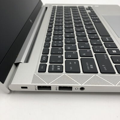 【盛岡都南店】中古  HP EliteBook 830 G8 MSO (Intel Core i5 1145G7 2.6GHz/16GB/SSD256GB/-/オンボード/13.3/1920x1080/Wi-Fi/WEBCAM/W11P/Microsoft Office Home and Business 2024) 190088 