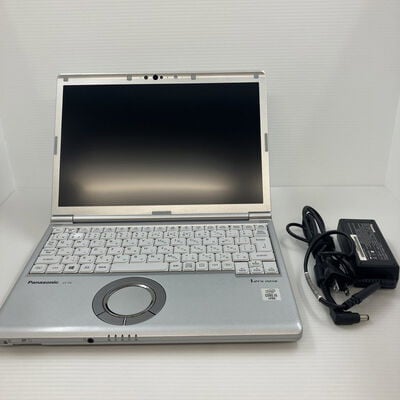 【秋葉原本店】中古  Panasonic Let's note CF-SV9RDQVS(Intel Core i5 10310U 1.70GHz/16GB DDR4/SSD256GB/-/オンボード/12.1/1920x1200/GbE/Wi-Fi/WEBCAM/W11P) 193200 
