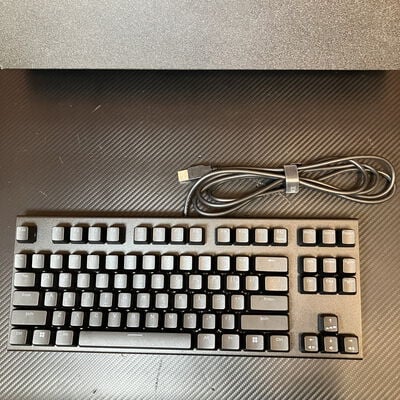 【富士青葉店】中古  東プレ REALFORCE GX1 X1UD13（英字配列） 5070001423 