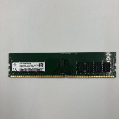 【なんば店】中古  PC4-19200 8GB デスクトップ用(DDR4-2400) 126163 