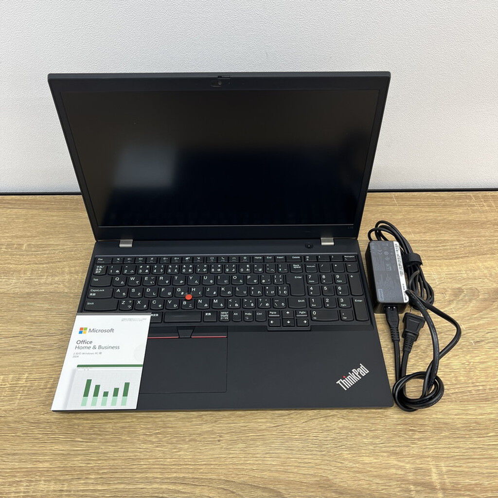 中古 LENOVO ThinkPad L15 Gen2 MSO (Intel Core i5 1135G7 2.4GHz