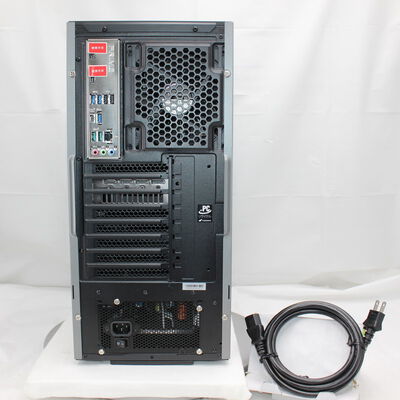 【通販センター】中古  THIRDWAVE GALLERIA SK(Intel Core i7 12700/16GB DDR4 (PC4)/SSD500GB/なし/NVIDIA GeForce RTX 3060 Ti 8GB/W11H64 MAR) 194544 