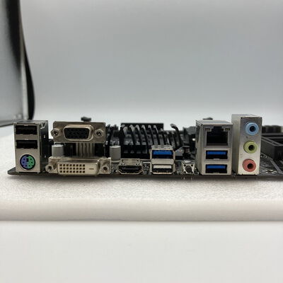 【新潟店】中古  GIGABYTE B550M S2H (B550 AM4 mATX DDR4) 142920 