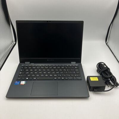 【新潟店】中古  TOSHIBA dynabook G8 P1-G8WD-BL (i7-1360P/16GB/SSD1TB/W11H) 3290007647 