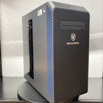 【堺七道店】中古  THIRDWAVE GALLERIA SK(Intel Core i9 10850K/16GB/SSD1TB/DVDマルチ/NVIDIA GeForce RTX 3070 8GB/W11H64 MAR) 182370 