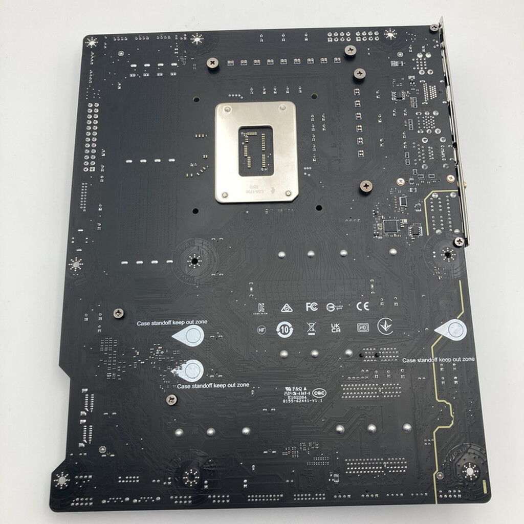 中古 MSI Z790 GAMING PLUS WIFI (Z790 1700 ATX DDR5) 175361
