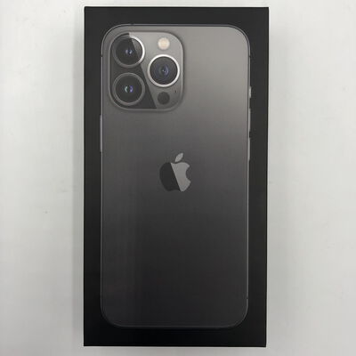 【福井日之出店】中古  【国内版SIMフリー】Apple iPhone13 Pro 6.1インチ 256GB グラファイト MLUN3J/A 147469 