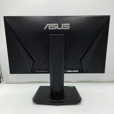 【白山FM松任店】中古  ASUS VG258Q(24.5"W 1D1H1DP 1ms TN 144Hz) 182906 