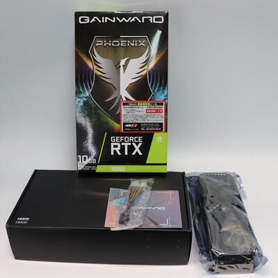 【札幌店】中古  各社 GeForce RTX3080 (10GB PCI-E) 143517 