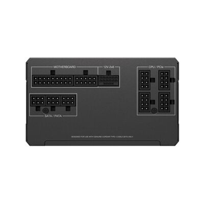 Corsair  RM750x 2024 Cybenetics Gold ATX3.1 CP-9020285-JP (750W) 