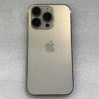 中古  【国内版SIMフリー】Apple iPhone14 Pro 6.1インチ 256GB (ゴールド) MQ173J/A 155020 