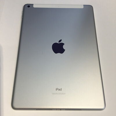 【松山環状枝松店】中古  【SIMロック解除済み】【au】Apple iPad 10.2インチ (第7世代/2019) Wi-Fi+Cellular 32GB シルバー 整備済み再生品 NW6C2J/A 163906 