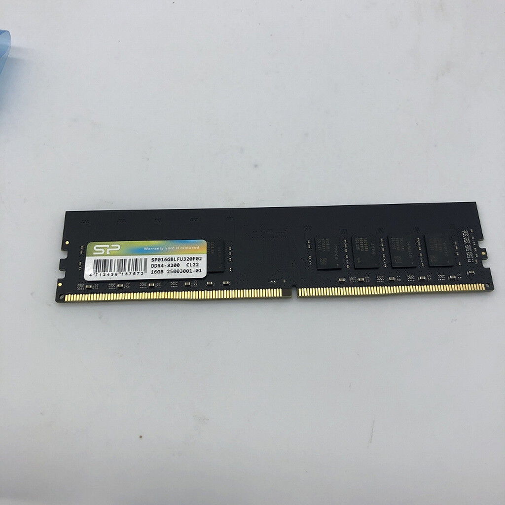 中古 PC4-25600 16GB デスクトップ用(DDR4-3200) 140728 （338857