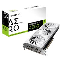 GIGABYTE  GV-N4060AERO OC-8GD (GeForce RTX 4060 8GB) 