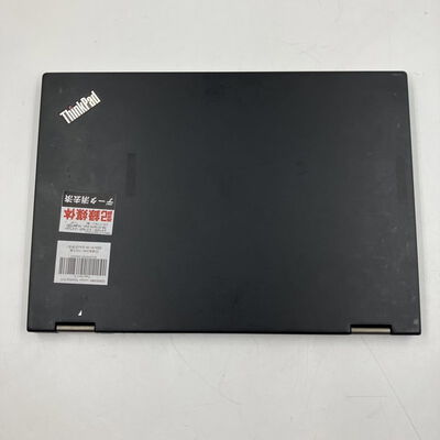 【なんば店】中古  Lenovo ThinkPad X13 Yoga Gen1 (i5 10310U/16GB/SSD512GB/WLAN/13.3FHD) 3280023469 