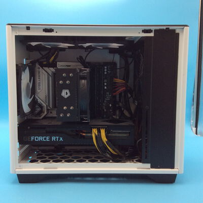 【秋葉原本店】中古  FRONTIER_BTOデスクトップパソコン(i7 14700F/32GB/SSD512GB/RTX3080Ti/W11H) 3410013883 