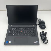 中古  Lenovo ThinkPad L13 Gen4 (Core i5-1335U/16GB/SSD512GB/-/-/WLAN/13.3インチUWXGA/W11P/-) 3240009428【2/26値下げ!】 