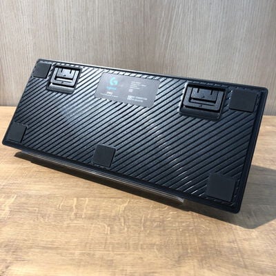 【姫路店】中古  Logicool G-PKB-002LN (有線 ｹﾞｰﾐﾝｸﾞｷｰﾎﾞｰﾄﾞ) 158800 