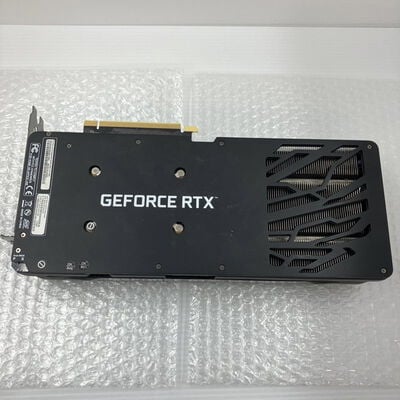 【秋葉原本店】中古  Palit NE63070019P2-1040J(RTX3070 JetStream 8G) 192415 