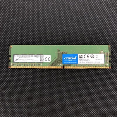【長野稲里店】中古  PC4-25600 8GB デスクトップ用(DDR4-3200) 140727 