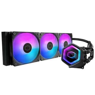 CoolerMaster  MasterLiquid Core II 360 Black ARGB X6G2 (MLW-D36M-A18PA-J1) 