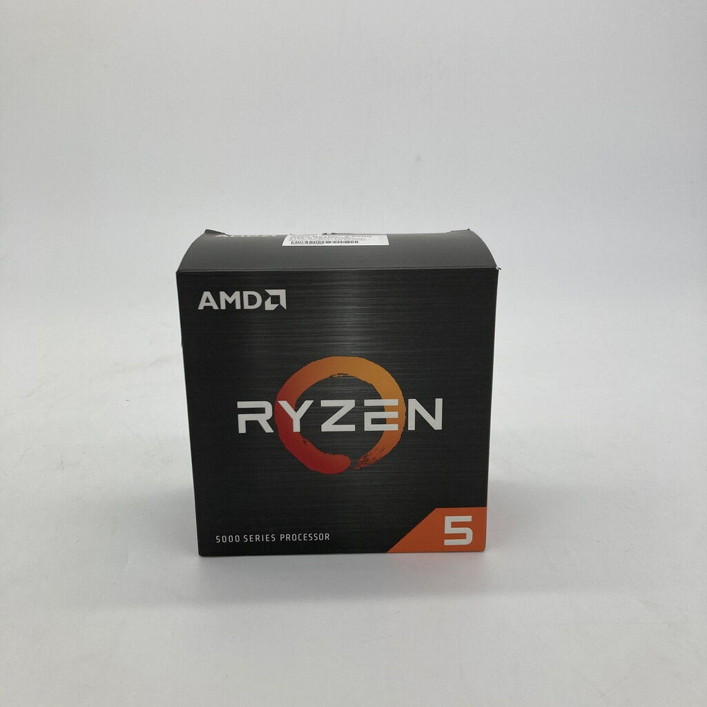 中古 AMD Ryzen 5 5500 (AM4/3.6GHz/19M/C6/T12/65W) 150184 （338207