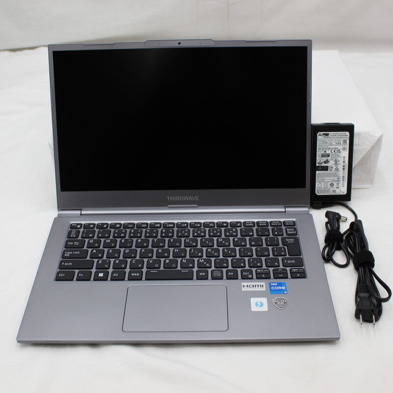 THIRDWAVEの中古ノートパソコン一覧（219件）｜パソコン（PC）通販の