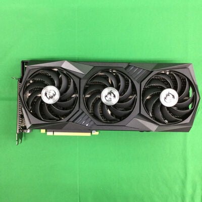 【川崎店】中古  MSI GeForce RTX 3070 GAMING Z TRIO 8G LHR (RTX3070 8G) 3170007020 
