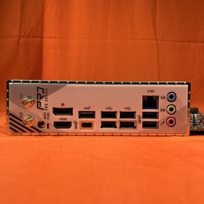 【なんば店】中古  ASRock B850M Pro RS WiFi (B850 AM5 mATX DDR5) 175469 