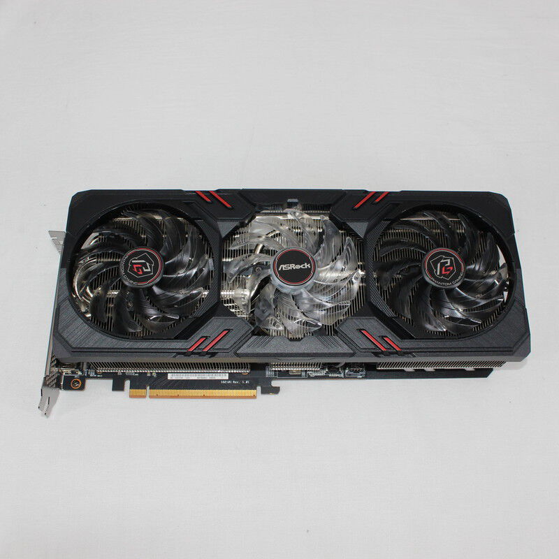 中古 ASRock Intel Arc A770 Phantom Gaming D 8GB OC(8GB PCI-E