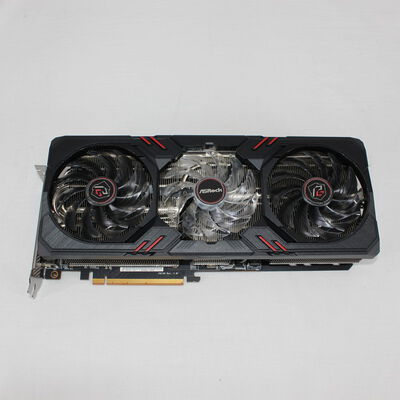 【通販センター】中古  ASRock Intel Arc A770 Phantom Gaming D 8GB OC(8GB PCI-E) 3480035112 