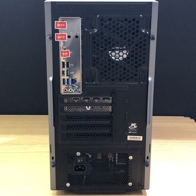 【甲府飯田店】中古  GALLERIA RM7C-R56T(i7 14700F/32GB/SSD1TB/RTX5060Ti 8GB/W11H) 4720001836 