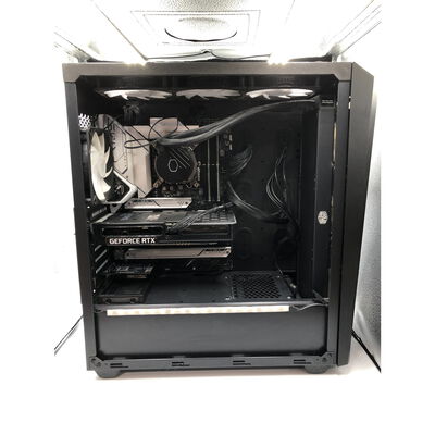 【水戸赤塚店】中古  UNITCOM LEVEL&infin; ILeDEs-R67A-L127-SASXR(i7 12700/32GB/SSD1TB/-/RTX3060Ti/W11H) 4680003736 