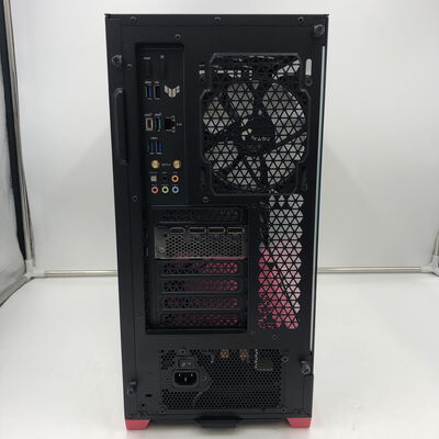【福井日之出店】中古  Fractal自作PC(i7 13700K/32GB/SSD2TB+1TB/RTX3060 12GB/W11H) 5200001117 