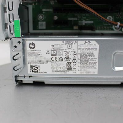 【通販センター】中古  HP ProSFF 400 G9(Intel Core i5 12500/16GB DDR4 (PC4)/SSD1TB/DVDマルチ/オンボード/W11H64 MAR) 197002 
