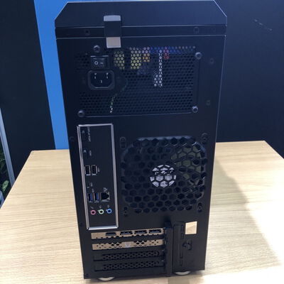 【甲府飯田店】中古  mouse G-TUNE DGI7G70B3SJW1AZ(i7 13700F/32GB/SSD1TB/RTX4070/W11H) 4720003045 