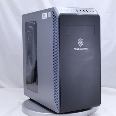 【通販センター】中古  THIRDWAVE GALLERIA SK(Intel Core i7 11700/32GB DDR4 (PC4)/SSD500GB/なし/NVIDIA GeForce RTX 3060 12GB/W11H64 MAR) 205250 
