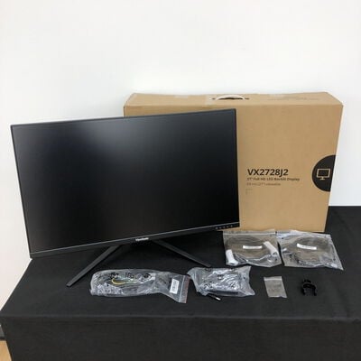 【長野稲里店】中古  Viewsonic VX2728J2-7 (27"W 2H1DP IPS 240Hz) 5110000917 