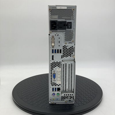 【堺七道店】中古  FUJITSU ESPRIMO D588/CK(i3 9100/16GB/SSD128GB/W11P) 4660002078 