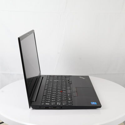 【通販センター】中古  Lenovo ThinkPad E15 Gen2(Intel Core i5 1135G7 2.40GHz/16GB DDR4/SSD256GB/-/オンボード/15.6/1920x1080/GbE/Wi-Fi/WEBCAM/W11H/VBT) 199432 