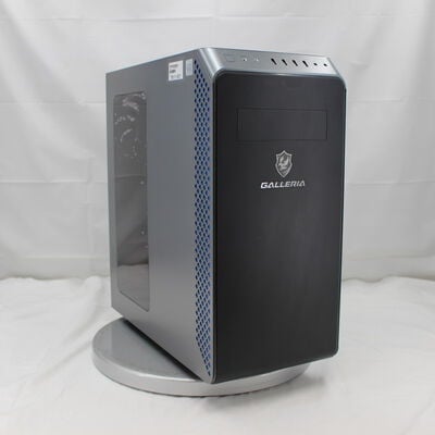 【なんば店】中古  THIRDWAVE GALLERIA SK(Intel Core i7 11700/16GB/SSD512GB/なし/NVIDIA GeForce RTX 3070 8GB/W11H64 MAR) 184361 