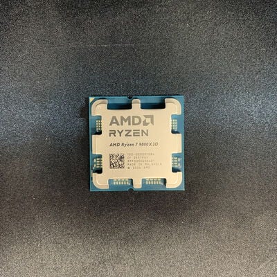 【横浜駅前店】中古  AMD Ryzen 7 9800X3D (AM5/4.7/104M/C8/T16/120W) 172566 