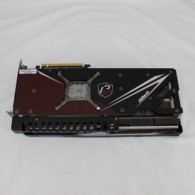 中古  ASRock RX7900XT PG 20GO (Radeon RX7900XT 20G) 3480032728 
