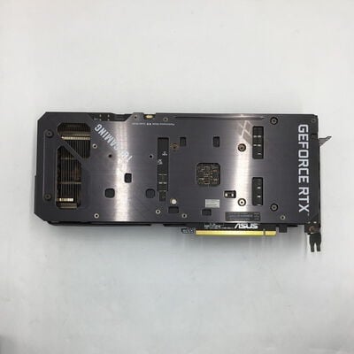 【白山FM松任店】中古  ASUS TUF-RTX3060-O12G-V2-GAMING (RTX3060 12GB) 175504 